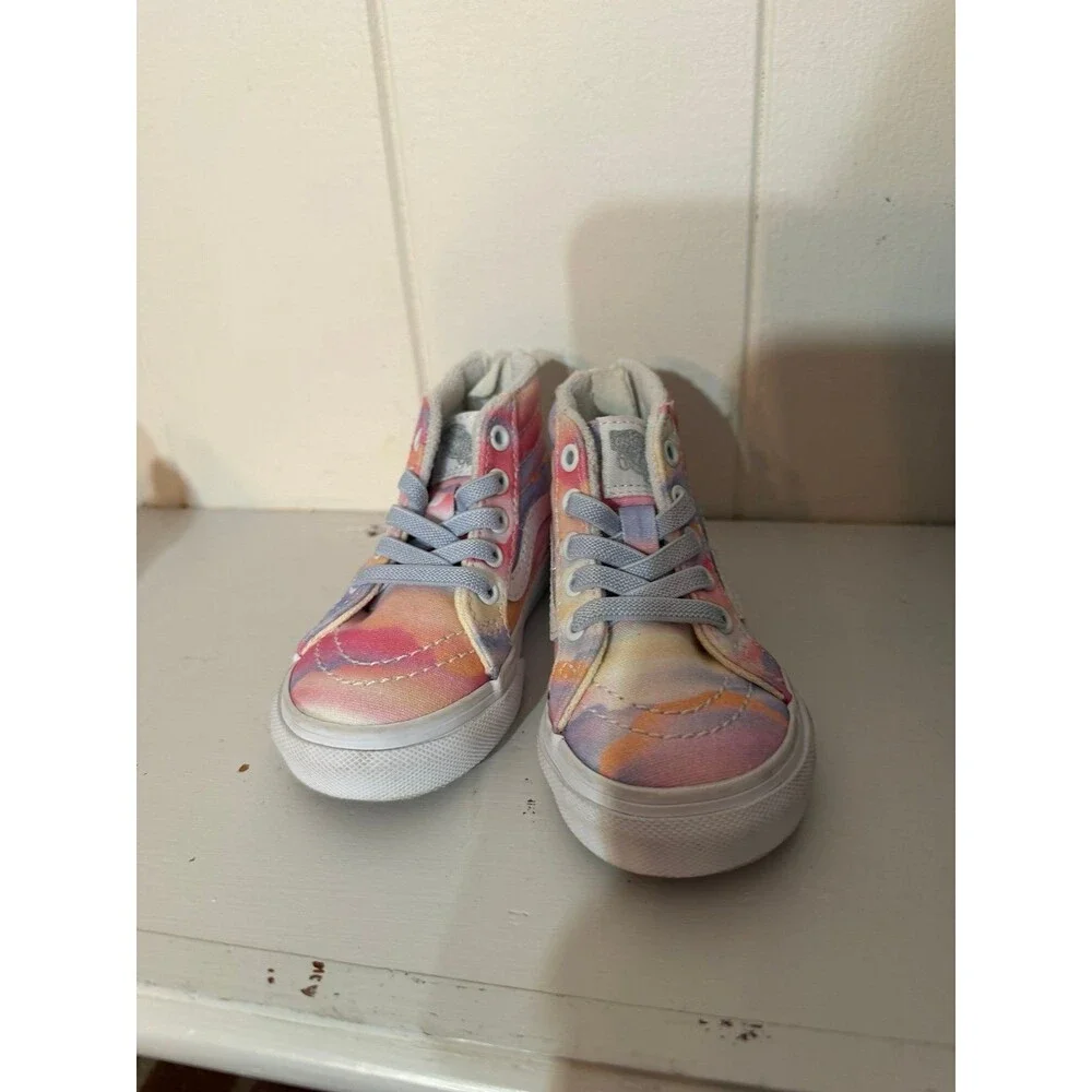Toddler Vans